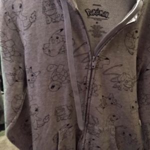 Pokémon jacket